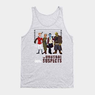 The Usual Suspects Tank Top